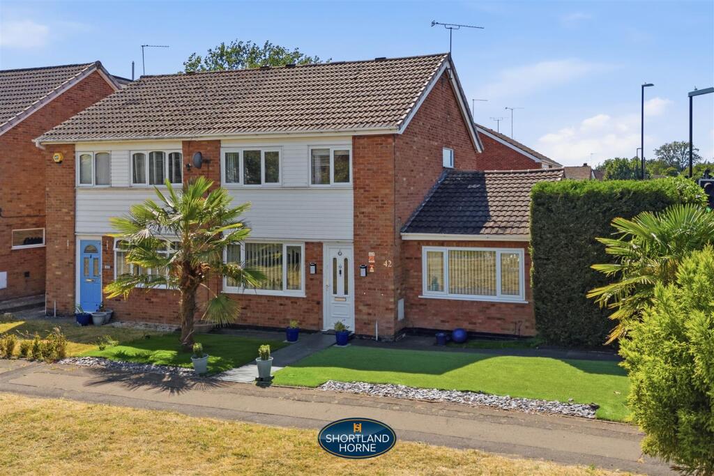 Main image of property: Brinklow Road, Binley, Coventry, CV3 2HY