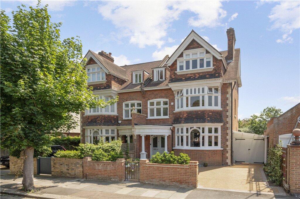 Main image of property: Lancaster Road, Wimbledon Village, SW19