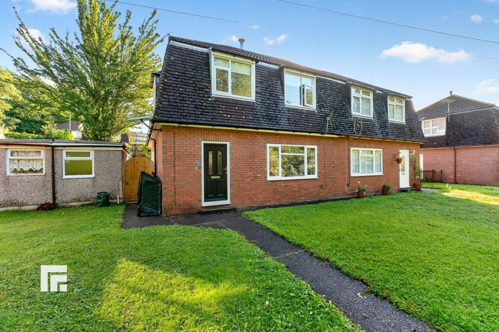 Main image of property: Heol Edwards Nantgarw Cardiff CF15 7UD
