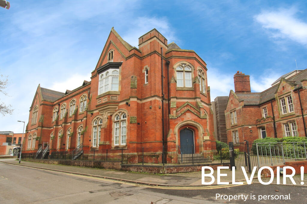 Main image of property: The Manor Centre Church Street, Beeston, NG9