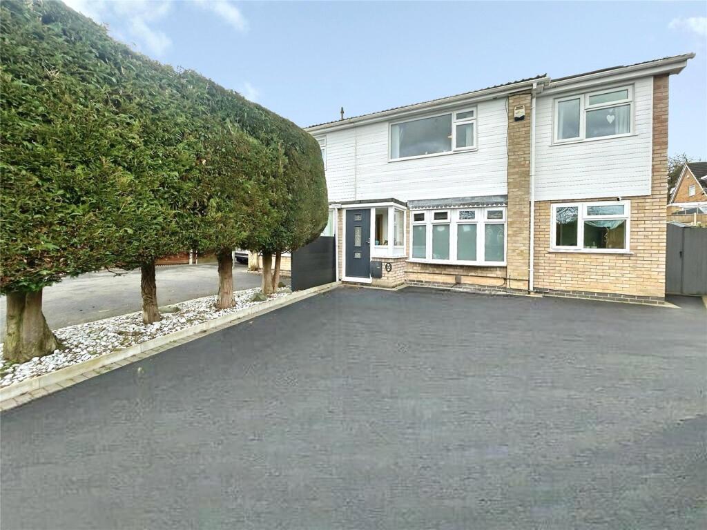 Main image of property: Trelissick Close, Loughborough, Leicestershire, LE11