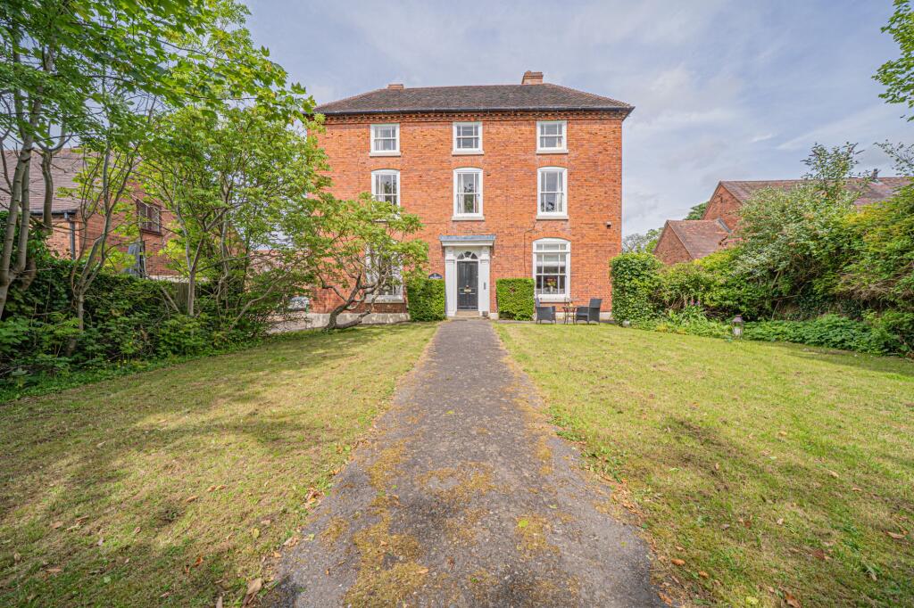 Main image of property: Libbards Way, Hillfield Farm Libbards Way, B91