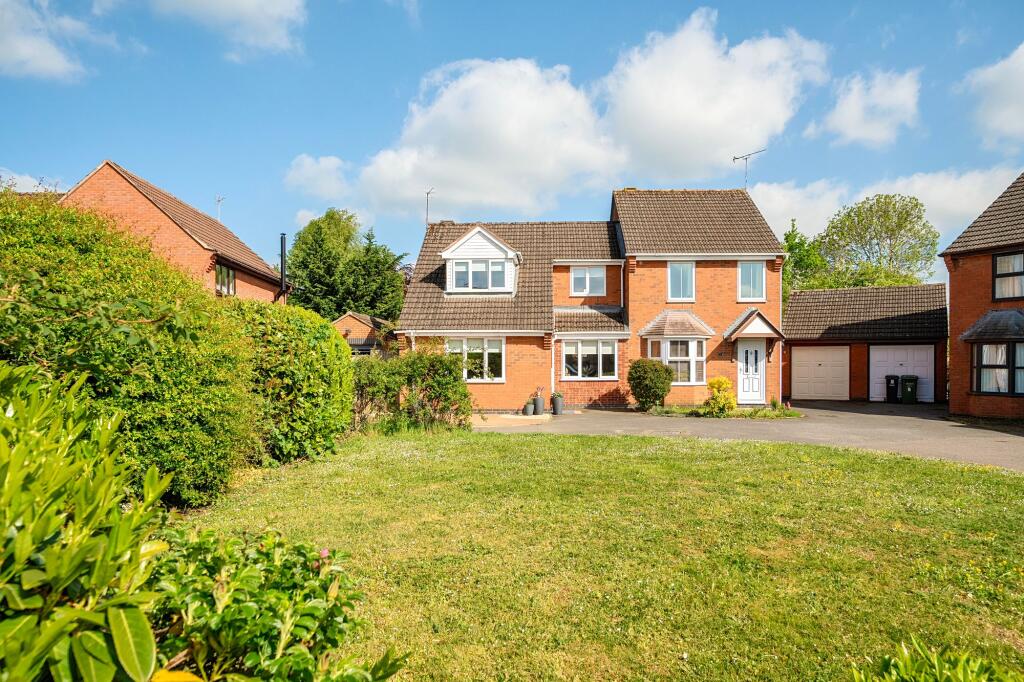 Main image of property: Chestnut Close, Lower Moor, WR10