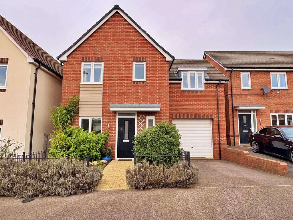 Main image of property: Laing Close, Rugby