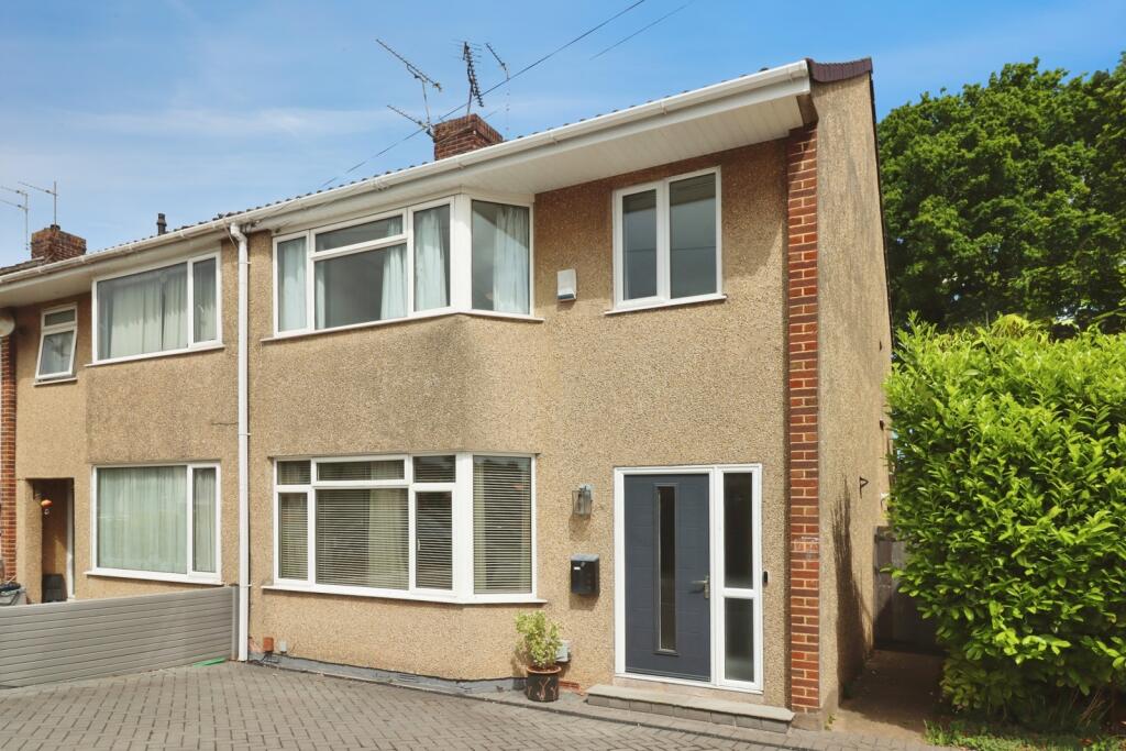 Main image of property: Queensholm Crescent, Bristol, Gloucestershire, BS16