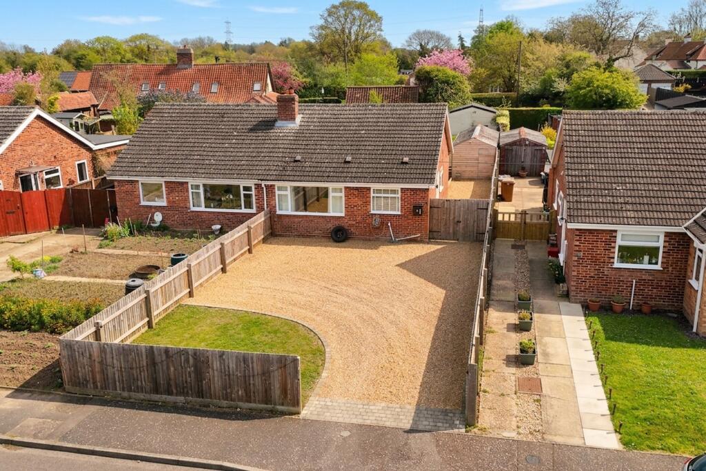 Main image of property: Farrow Close, Great Moulton, Norwich