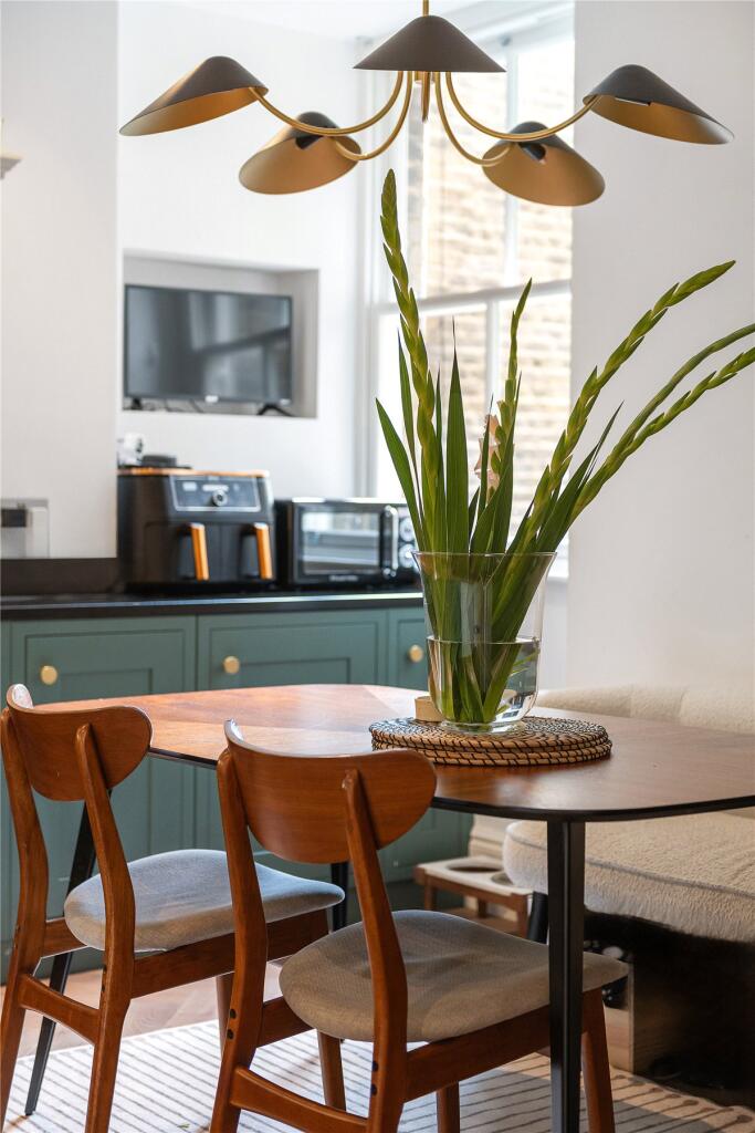 Apartment in London - More