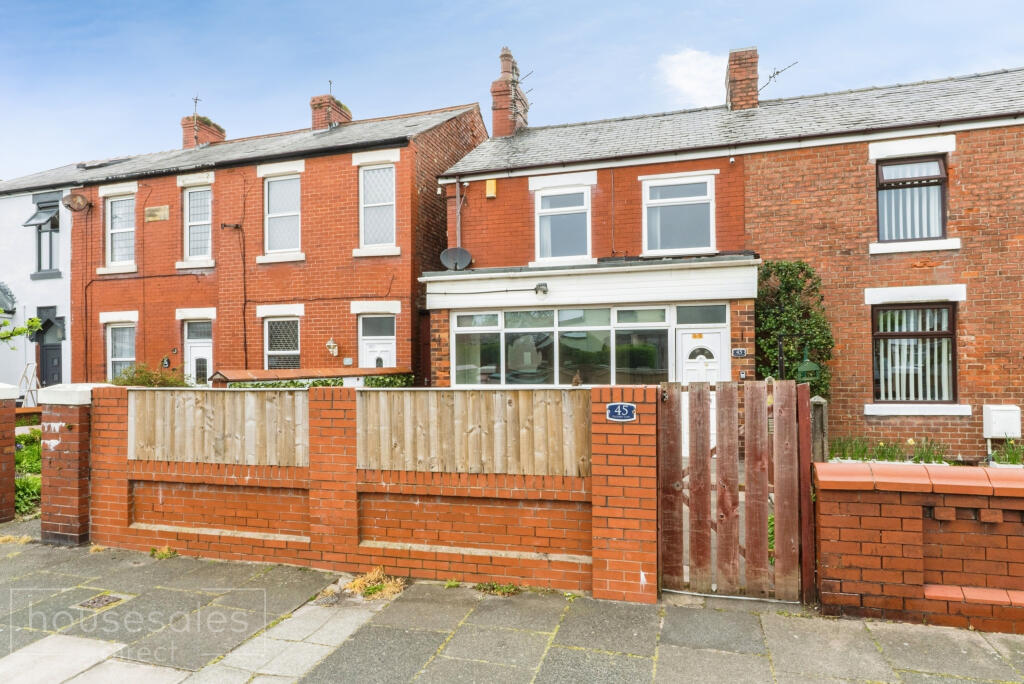 Main image of property: Pedders Lane, Blackpool, FY4