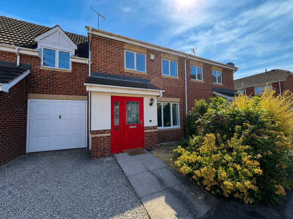 Main image of property: White Rose Avenue, NG18