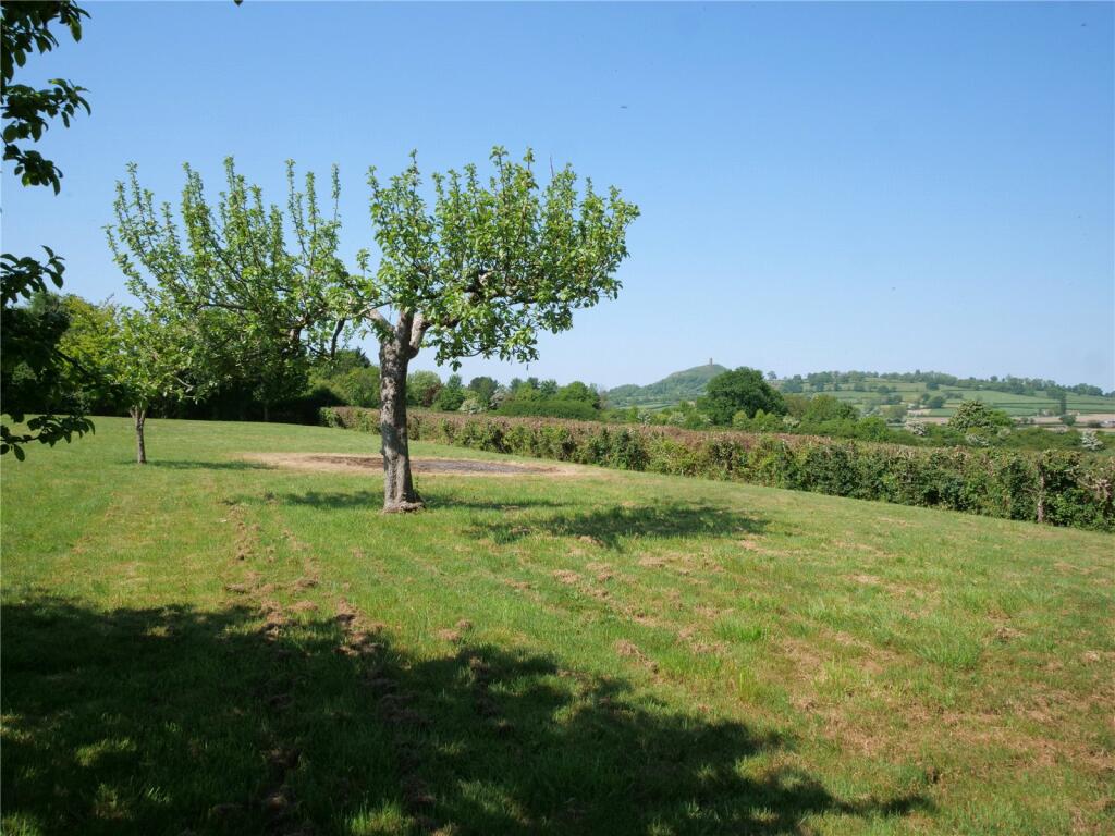 Additional image 21 of A Rare Opportunity With Views of Glastonbury Tor