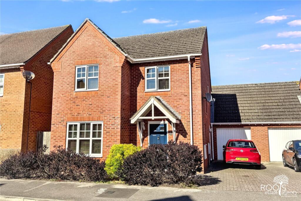 Main image of property: Horne Road, Thatcham, Berkshire, RG19