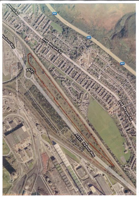 Main image of property: Land Off Harbour Way , Port Talbot, Neath Port Talbot, SA13 2RF