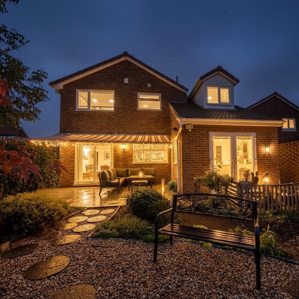 Main image of property: EXCELLENT access to M48 for BRISTOL 7 Fair View Chepstow Monmouthshire NP16 5BX