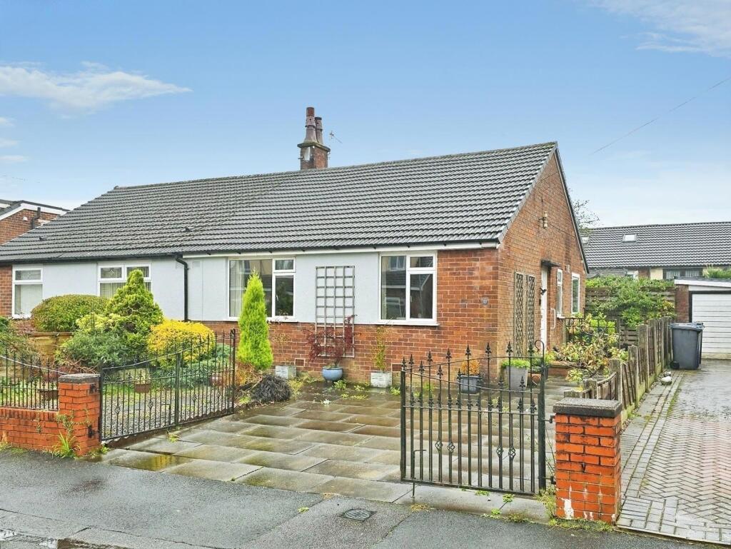 Main image of property: Haworth Avenue, Ramsbottom, Bury, Greater Manchester, BL0