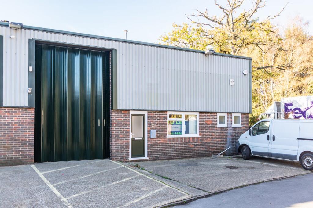Main image of property: 2 Forest Close, Ebblake Industrial Estate, Verwood, BH31 6DE