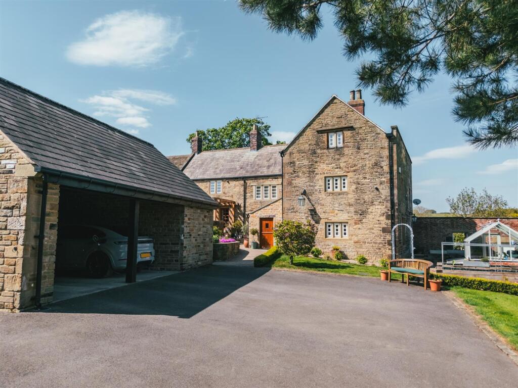 Main image of property: Sloade Lane, Ridgeway, Sheffield