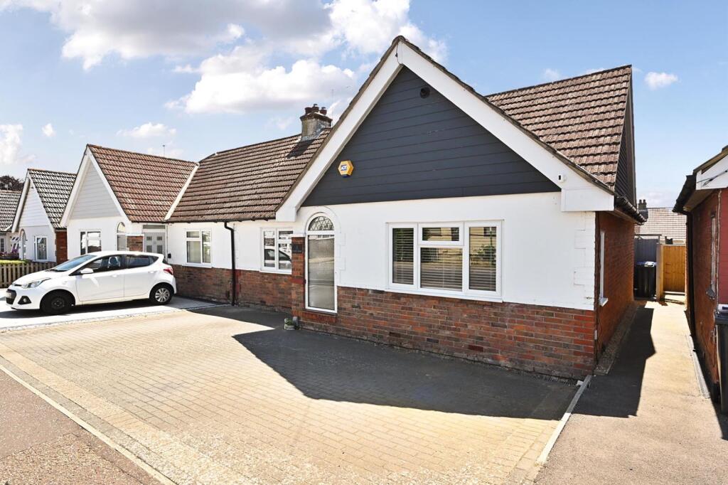 Main image of property: Seventh Avenue, Lancing, West Sussex, BN15
