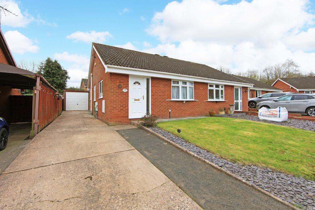 Main image of property: Mercia Drive Leegomery TF1 6YJ