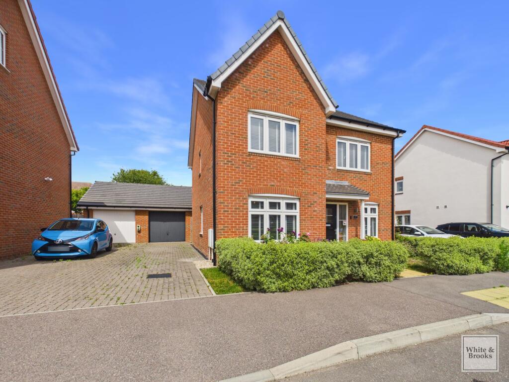 Main image of property: Linseed Way, Yapton, BN18