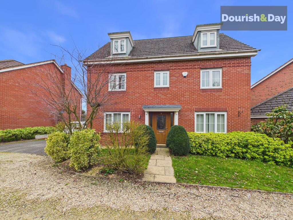 Main image of property: The Garthlands, Stafford, ST17