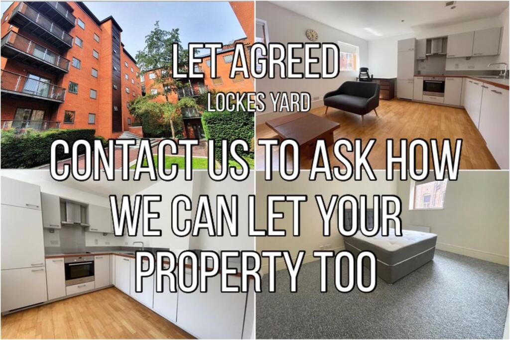 Main image of property: Lockes Yard, 4 Marleborough Street, Manchester, M1 5AL