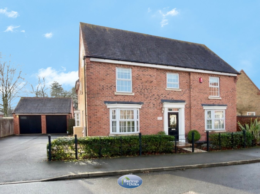 Main image of property: Scholars Place, Worksop, S80