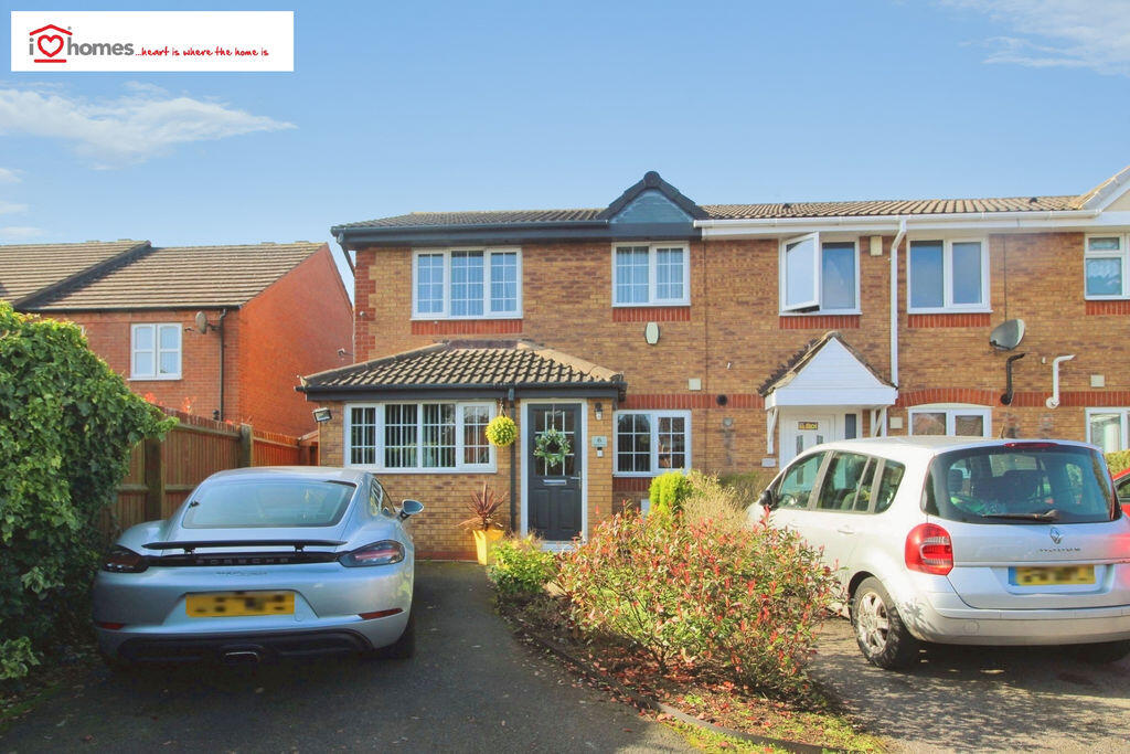 Main image of property: Basalt Close, Walsall
