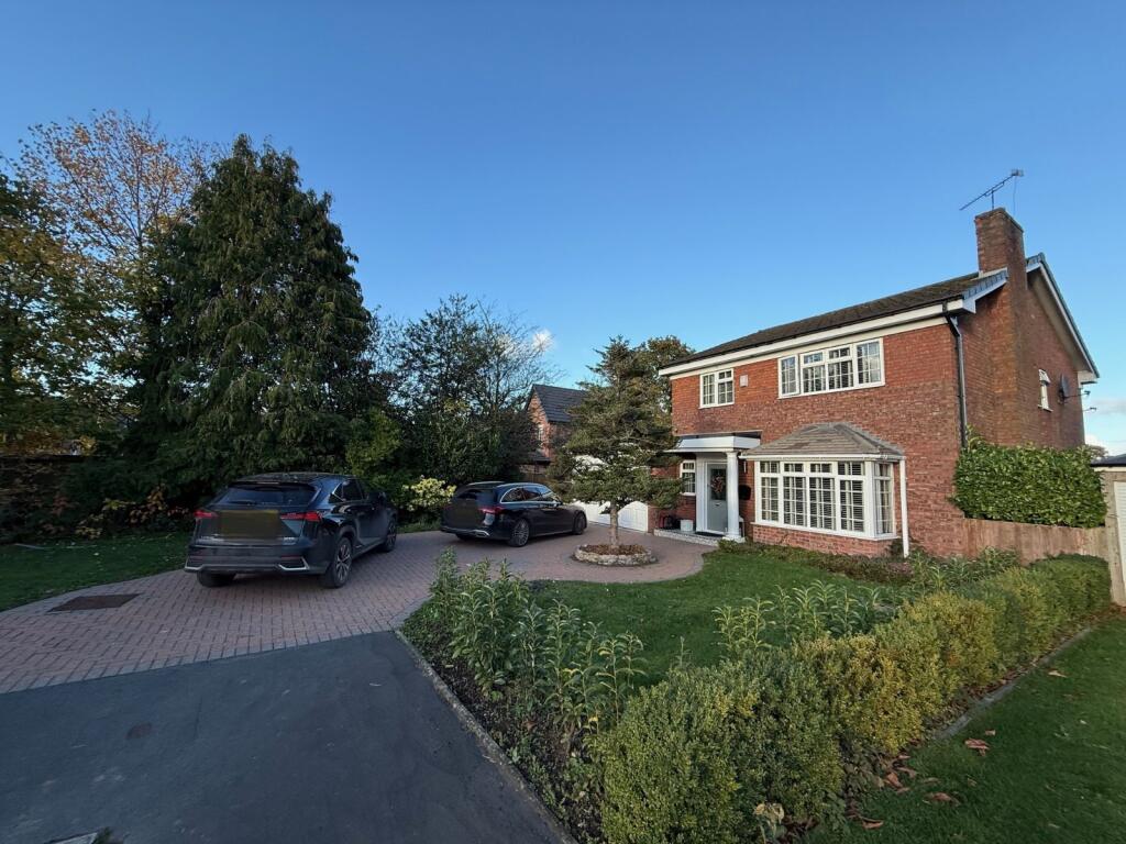 Main image of property: Sheppenhall Grove, Aston, Nantwich, Cheshire, CW5