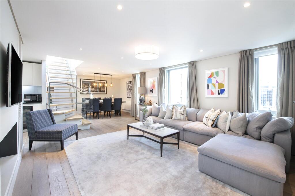 Main image of property: Merchant Square, London, W2