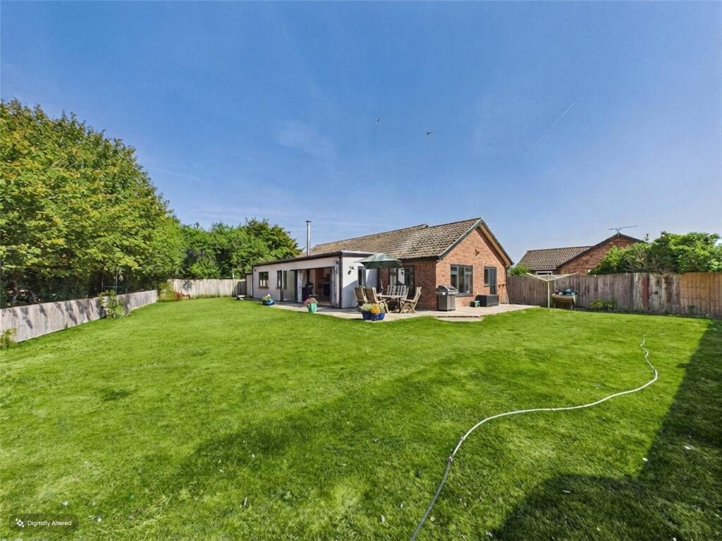 House in Ipswich, Bentley - View 2