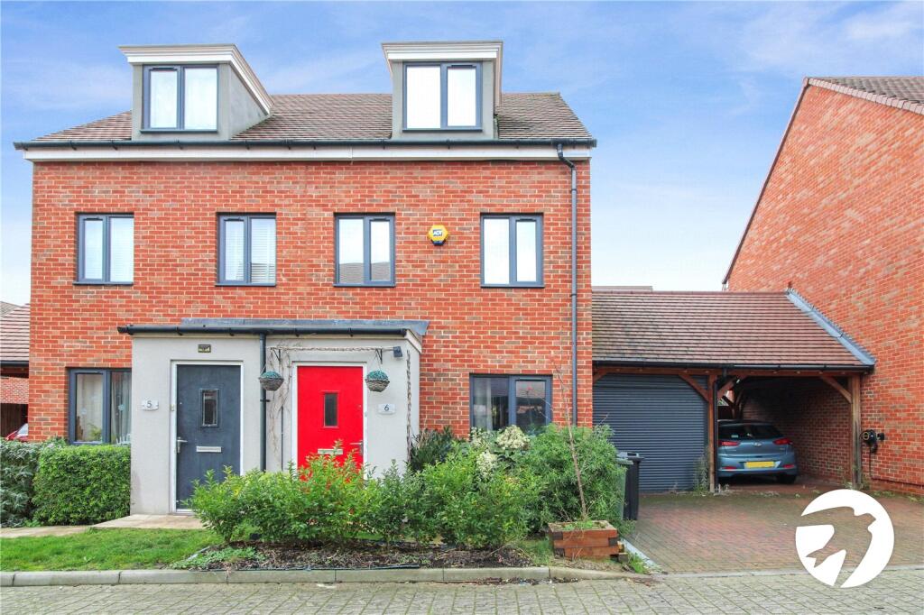 Main image of property: Forrest Shaw, Castle Hill, Ebbsfleet Valley, Swanscombe, DA10