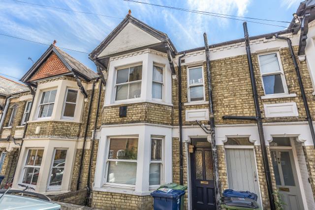 Main image of property: Jeune Street, East Oxford, OX4