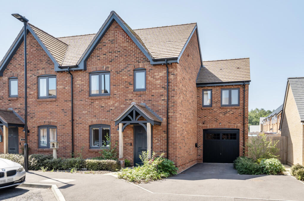 Main image of property: Belvedere Way, Eastleigh, Hampshire, SO50