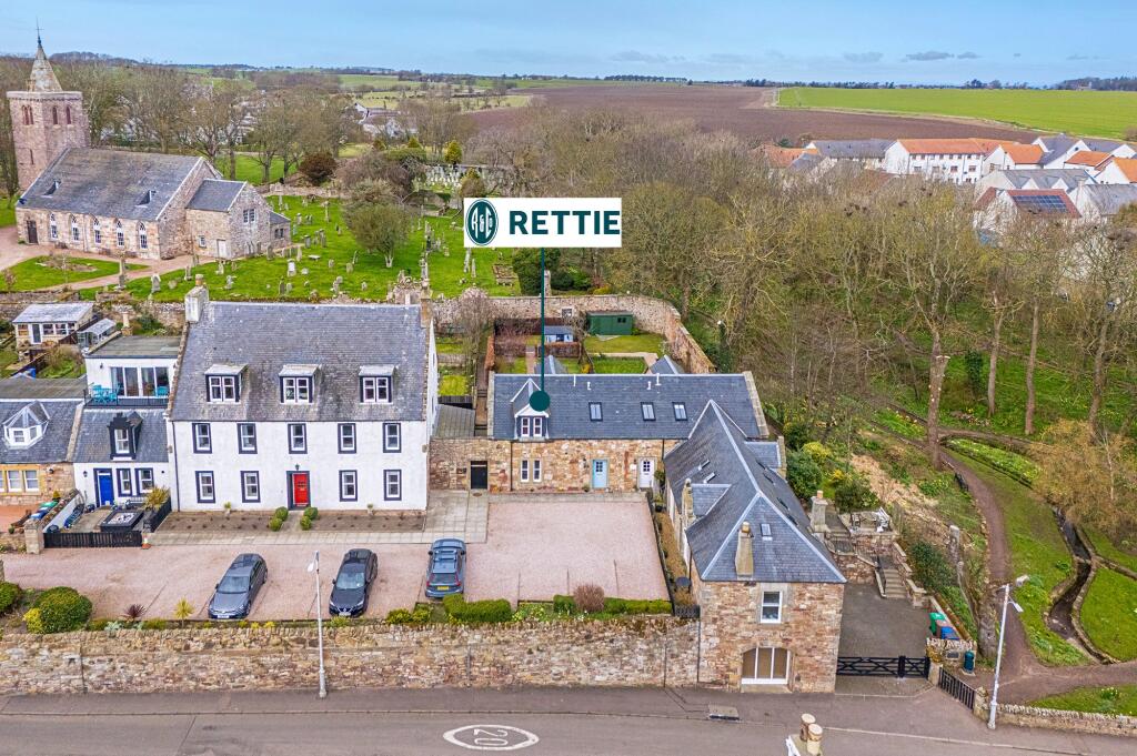 Main image of property: Westmost House, 1 Marketgate North, Crail, Anstruther