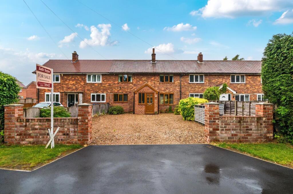 Main image of property: Field Lane Cottages, Thorpe Willoughby, Selby