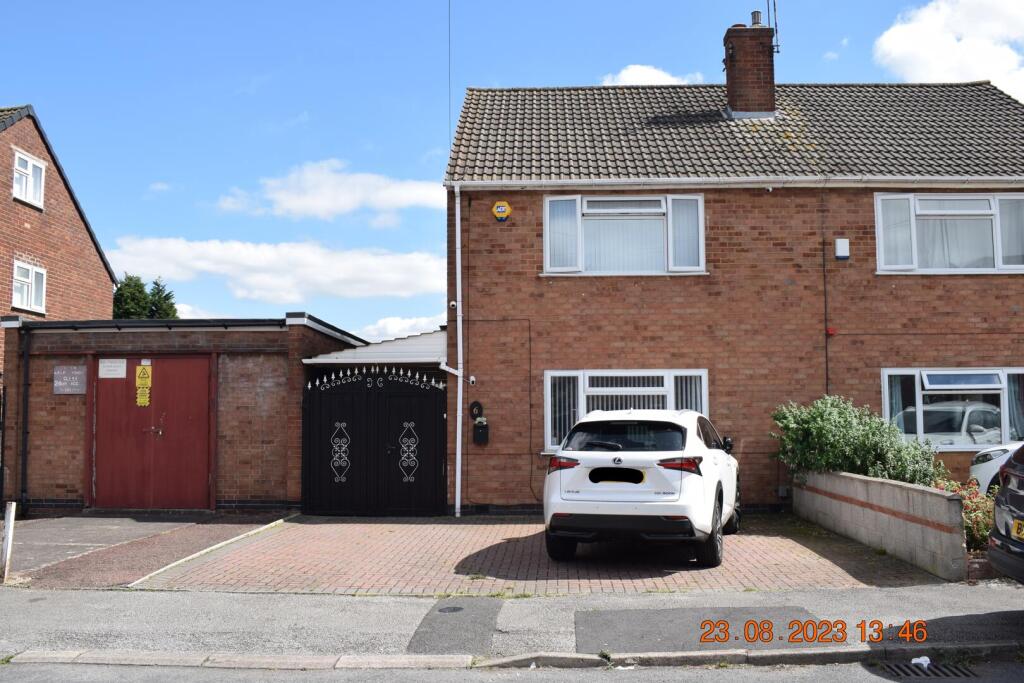 Main image of property: 6 Tregorrick Road, Exhall