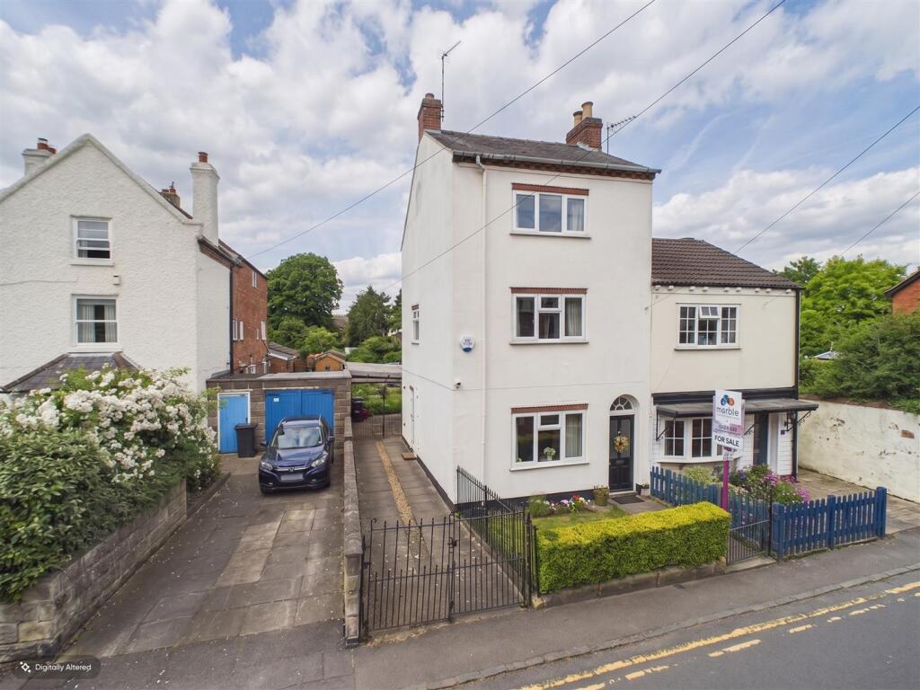 Main image of property: Dovecote, Castle Donington