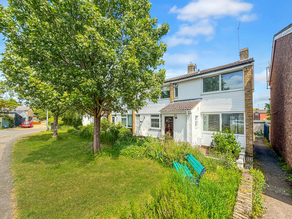 Main image of property: Manhattan Drive, Cambridge