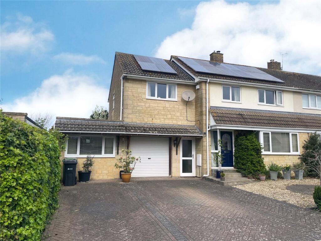 Main image of property: Berry Hill Road, Cirencester, Gloucestershire, GL7