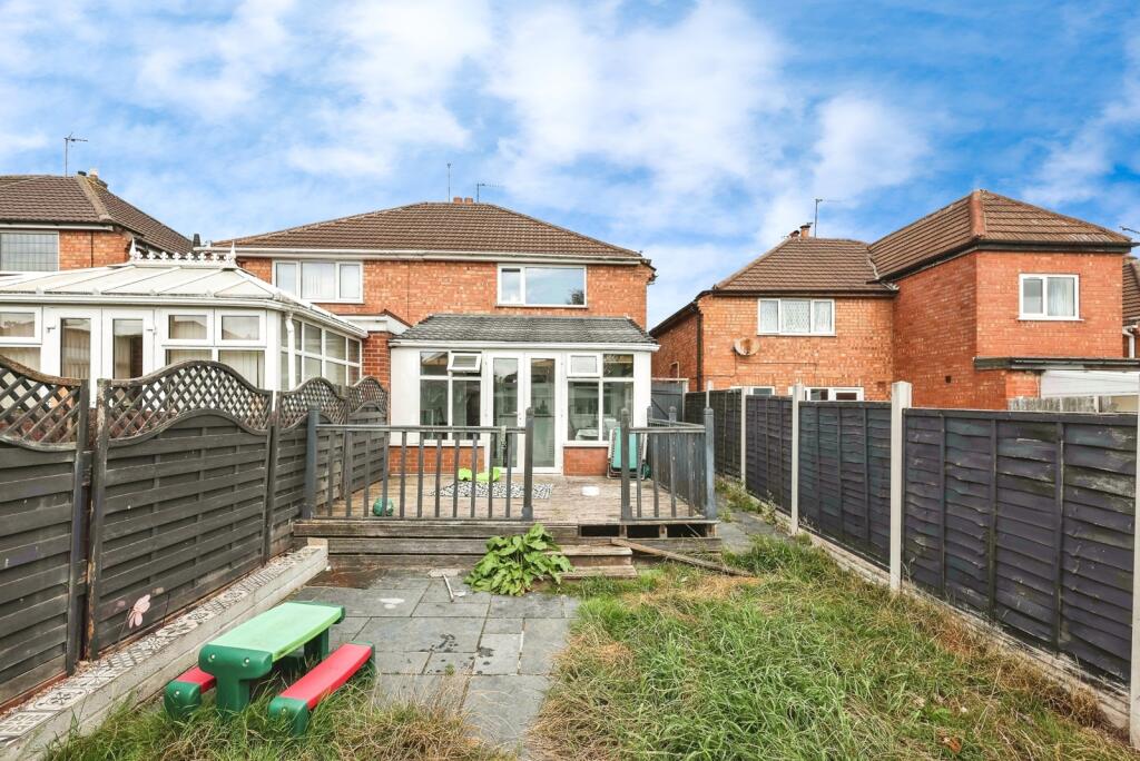 Additional image 2 of Shady Lane, Great Barr, Birmingham, B44