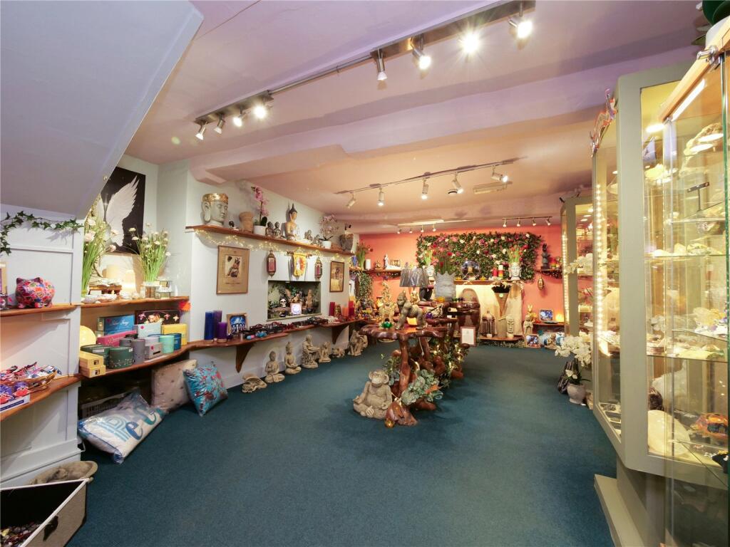 Additional image 4 of Two fabulous shops, office space and apartment in the heart of Glastonbury