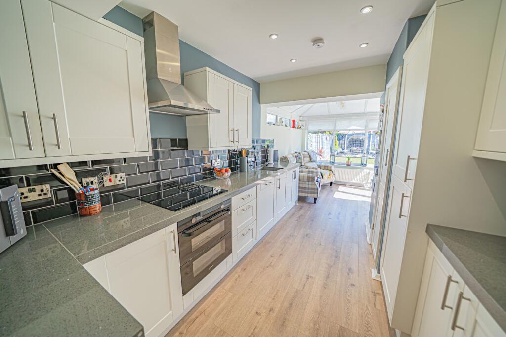 House in Solihull, Sharmans Cross - More