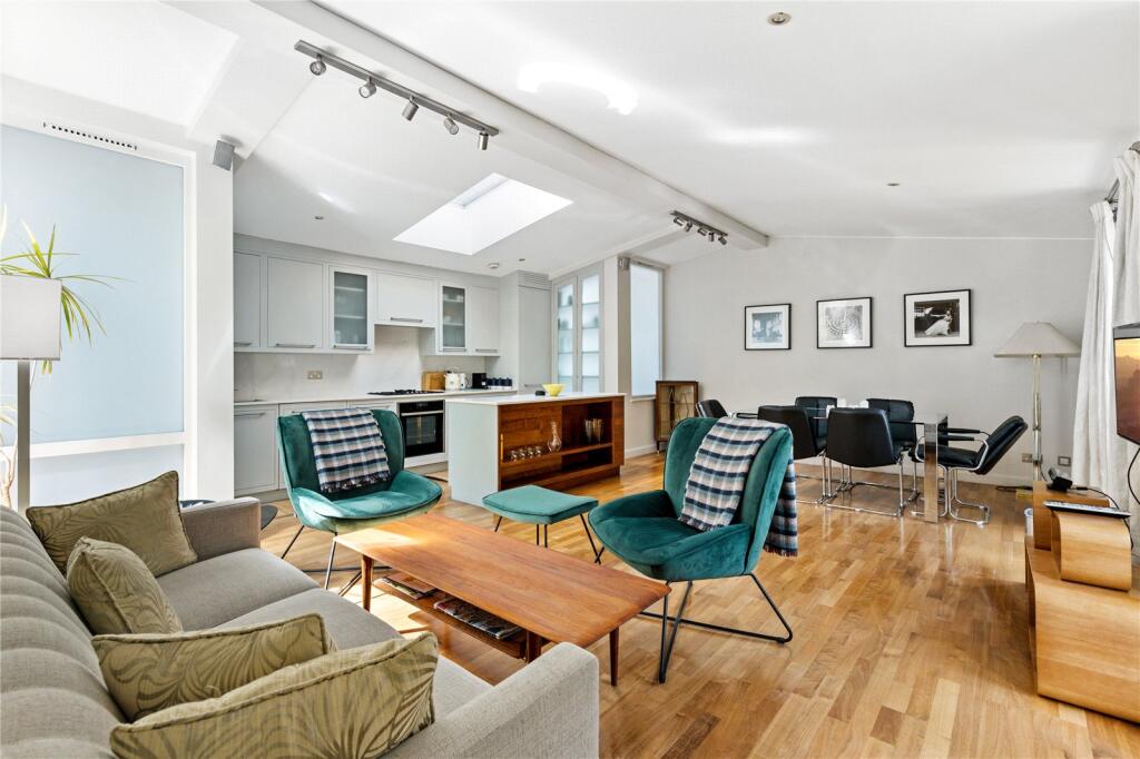 Main image of property: Royal Crescent Mews,
Holland Park, W11