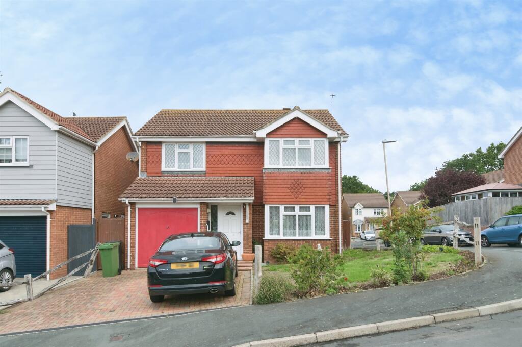 Grasmere Close, Eastbourne