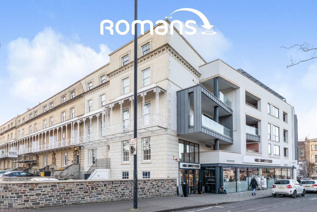 Main image of property: Tempus, 73 Oakfield Road, Bristol, BS8