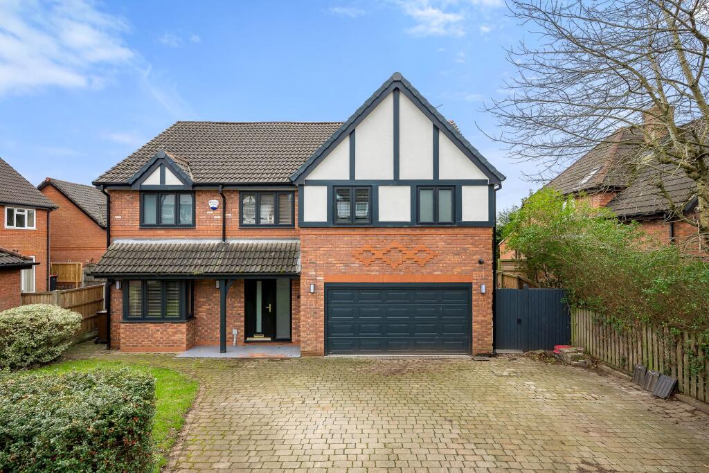 Main image of property: Poynt Chase, Worsley, M28