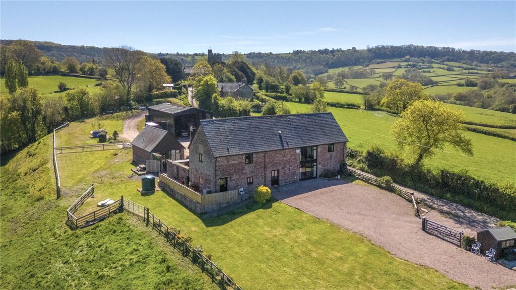 Main image of property: Cwmcarvan, Monmouth, Monmouthshire, NP25