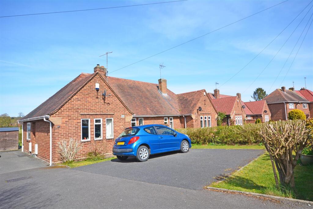 Main image of property: Meadow Vale, Duffield, Derby