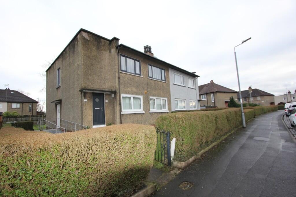 Main image of property: POLLOK_ LANGTON ROAD_UNFURNISHED-G53 5DD