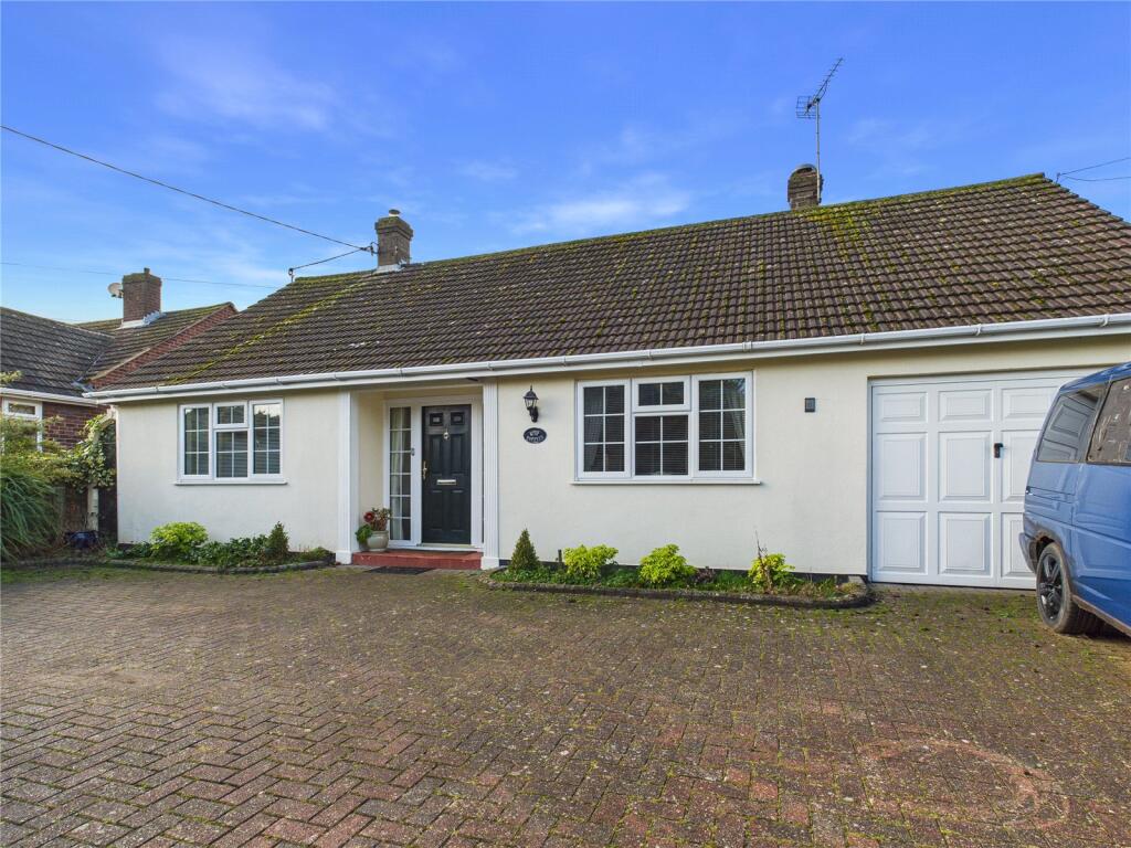 Main image of property: Station Road, Earls Colne, Colchester, Essex, CO6